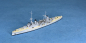 Preview: Kreuzer "San Giorgio" Decksbemalung (1 St.) I 1938 Neptun N 1536S